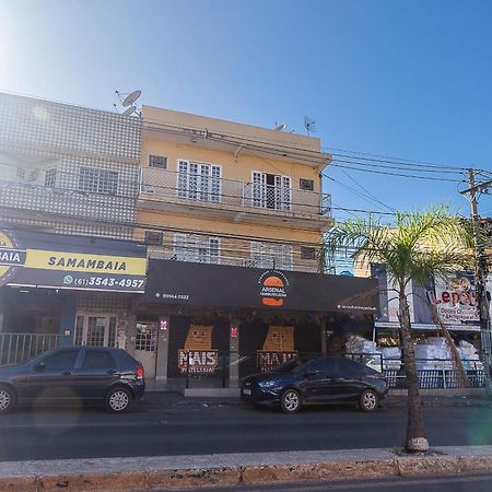 Apartamentos 2 Qtos C/Suite ,Cozinha Completa, Wi-Fi 1Giga, Jr Catito 巴西利亚 外观 照片