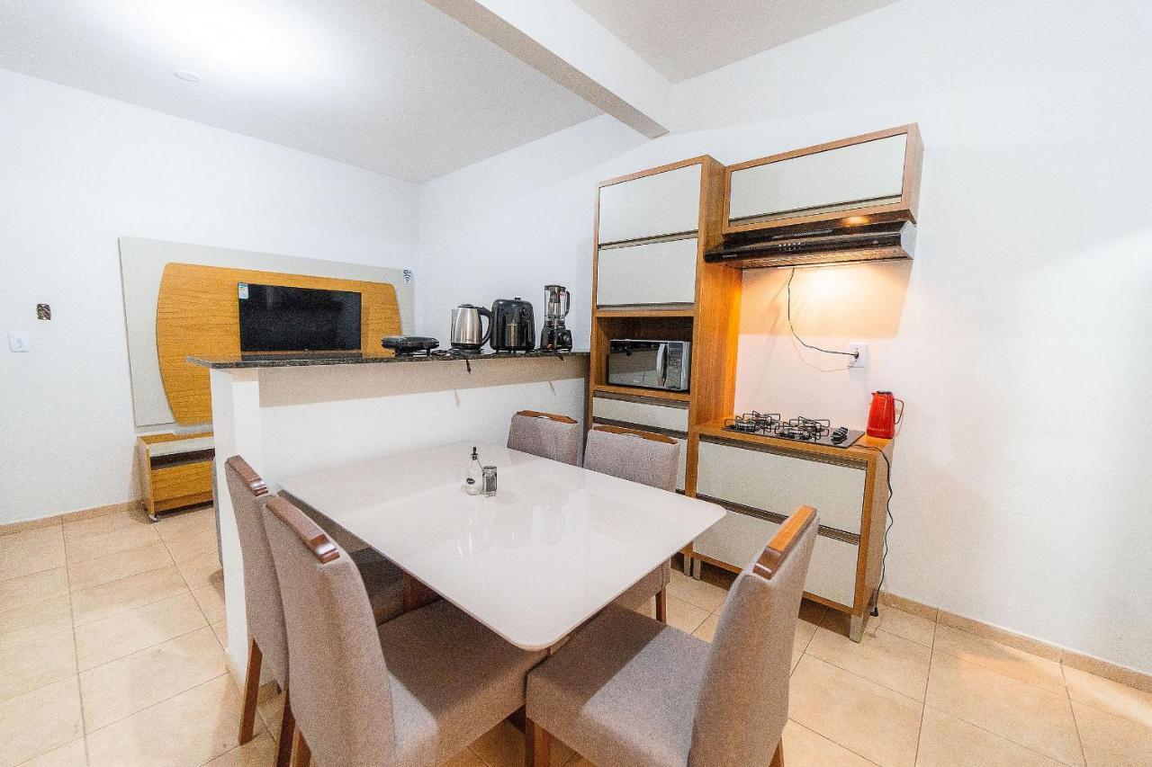 Apartamentos 2 Qtos C/Suite ,Cozinha Completa, Wi-Fi 1Giga, Jr Catito 巴西利亚 外观 照片