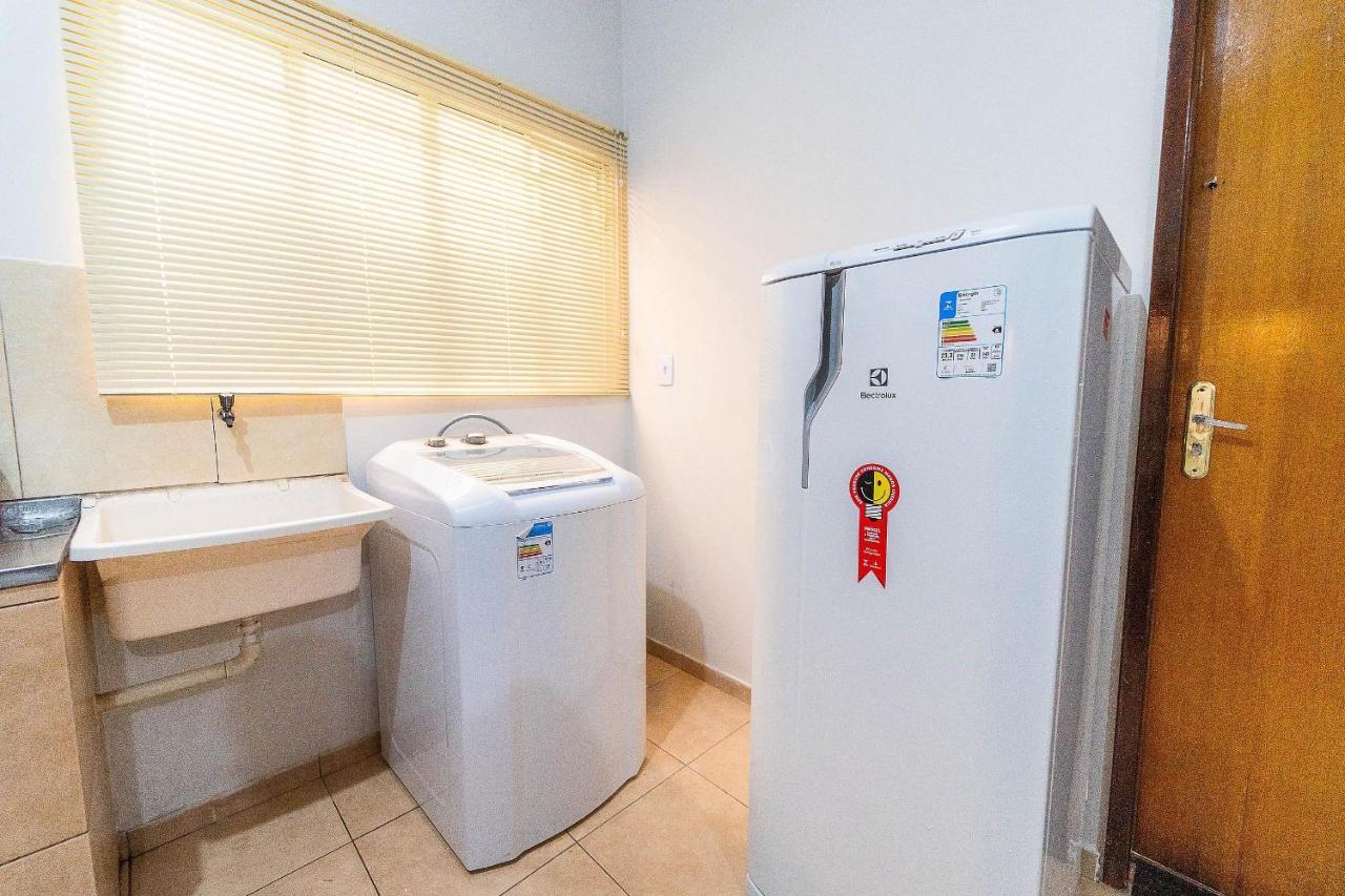 Apartamentos 2 Qtos C/Suite ,Cozinha Completa, Wi-Fi 1Giga, Jr Catito 巴西利亚 外观 照片