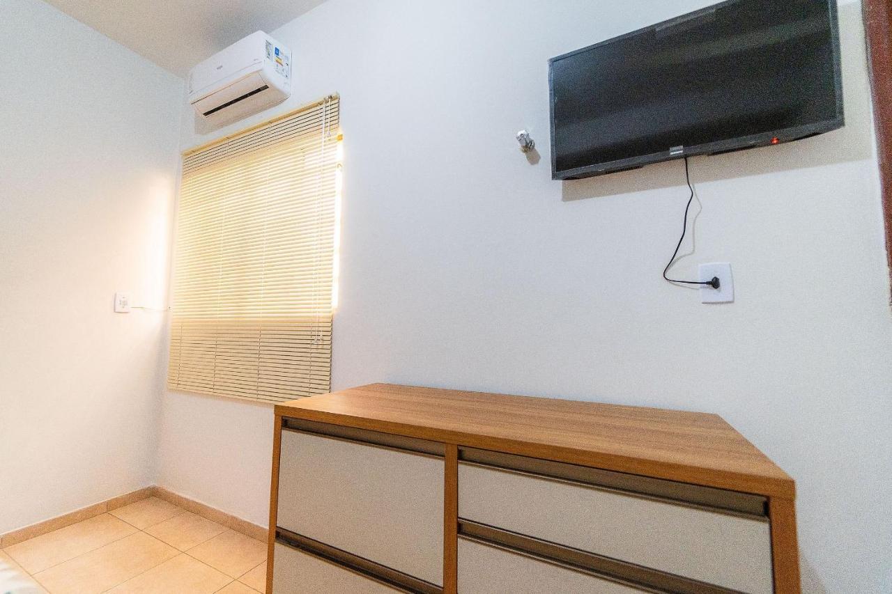 Apartamentos 2 Qtos C/Suite ,Cozinha Completa, Wi-Fi 1Giga, Jr Catito 巴西利亚 外观 照片