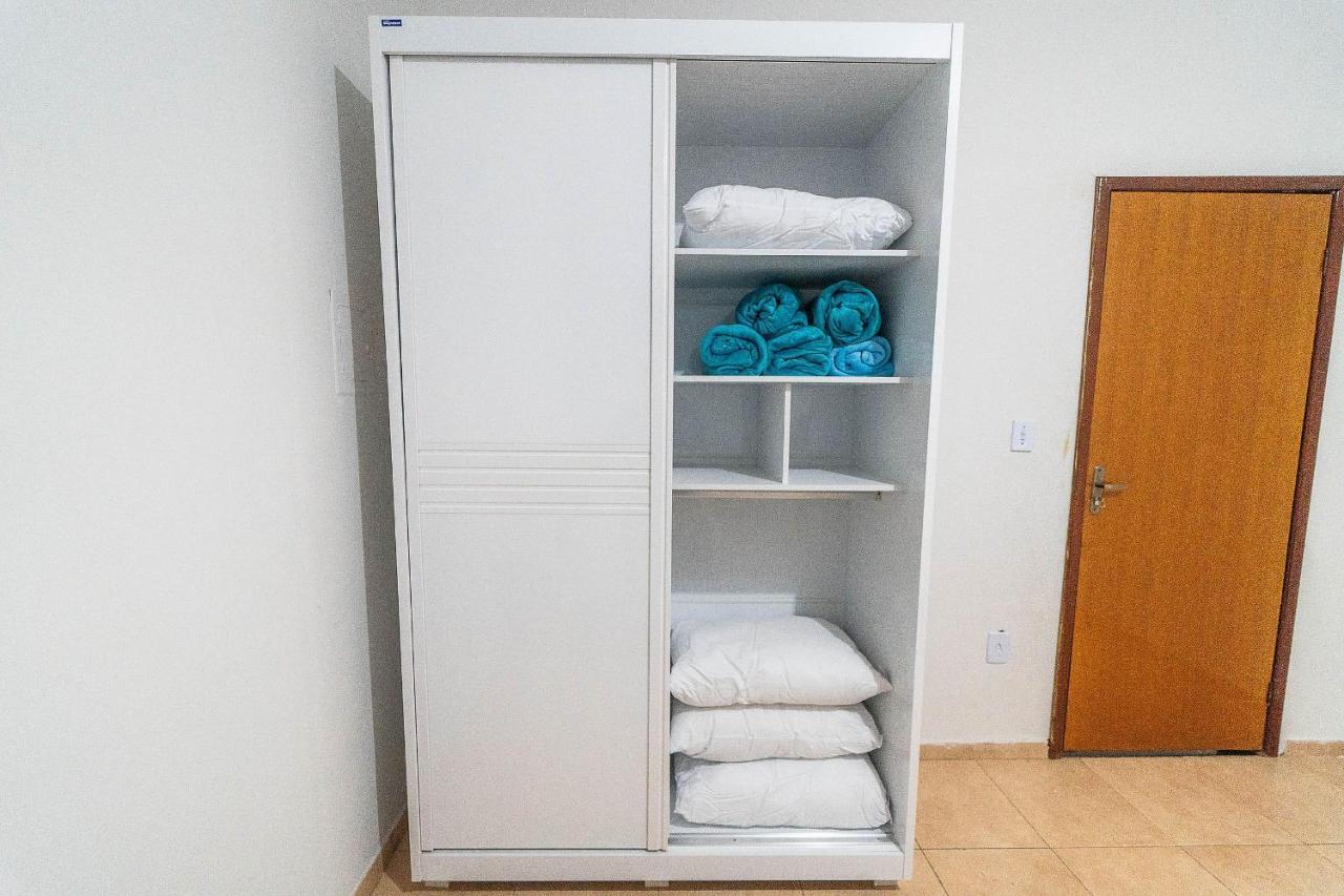 Apartamentos 2 Qtos C/Suite ,Cozinha Completa, Wi-Fi 1Giga, Jr Catito 巴西利亚 外观 照片