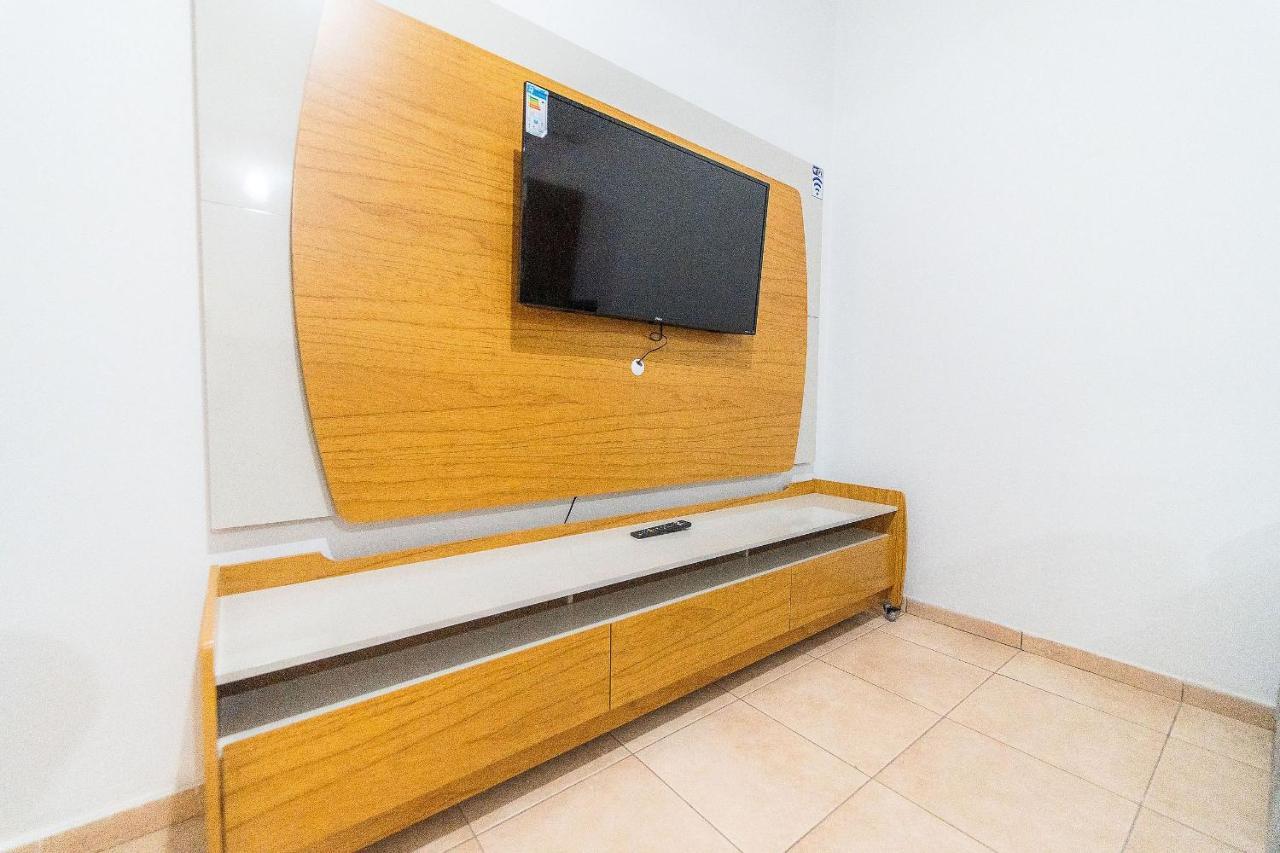 Apartamentos 2 Qtos C/Suite ,Cozinha Completa, Wi-Fi 1Giga, Jr Catito 巴西利亚 外观 照片