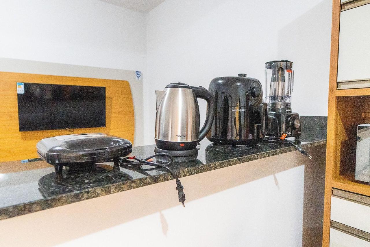 Apartamentos 2 Qtos C/Suite ,Cozinha Completa, Wi-Fi 1Giga, Jr Catito 巴西利亚 外观 照片