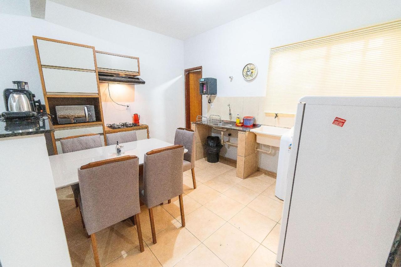 Apartamentos 2 Qtos C/Suite ,Cozinha Completa, Wi-Fi 1Giga, Jr Catito 巴西利亚 外观 照片