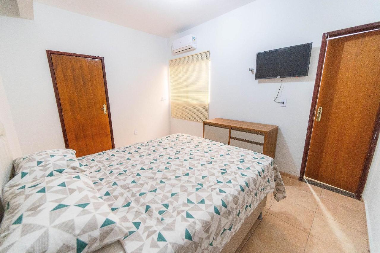 Apartamentos 2 Qtos C/Suite ,Cozinha Completa, Wi-Fi 1Giga, Jr Catito 巴西利亚 外观 照片