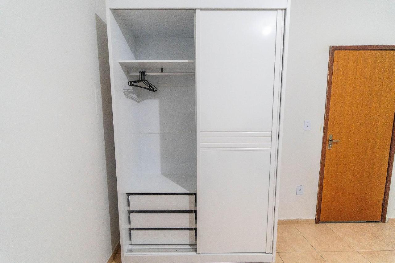 Apartamentos 2 Qtos C/Suite ,Cozinha Completa, Wi-Fi 1Giga, Jr Catito 巴西利亚 外观 照片