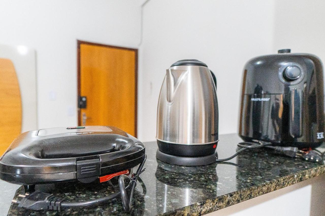 Apartamentos 2 Qtos C/Suite ,Cozinha Completa, Wi-Fi 1Giga, Jr Catito 巴西利亚 外观 照片