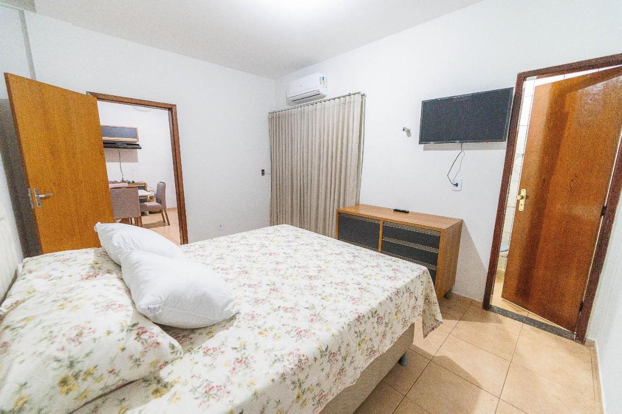 Apartamentos 2 Qtos C/Suite ,Cozinha Completa, Wi-Fi 1Giga, Jr Catito 巴西利亚 外观 照片