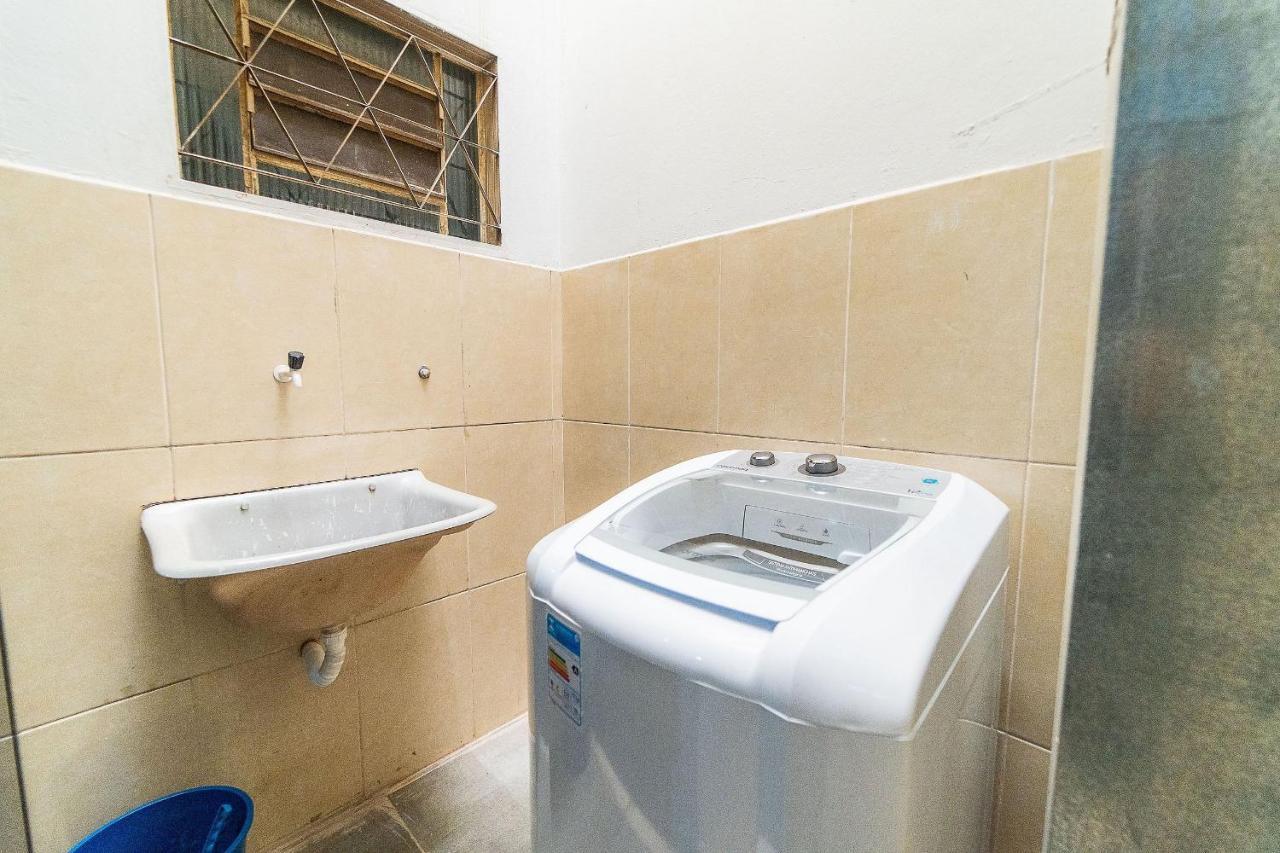 Apartamentos 2 Qtos C/Suite ,Cozinha Completa, Wi-Fi 1Giga, Jr Catito 巴西利亚 外观 照片