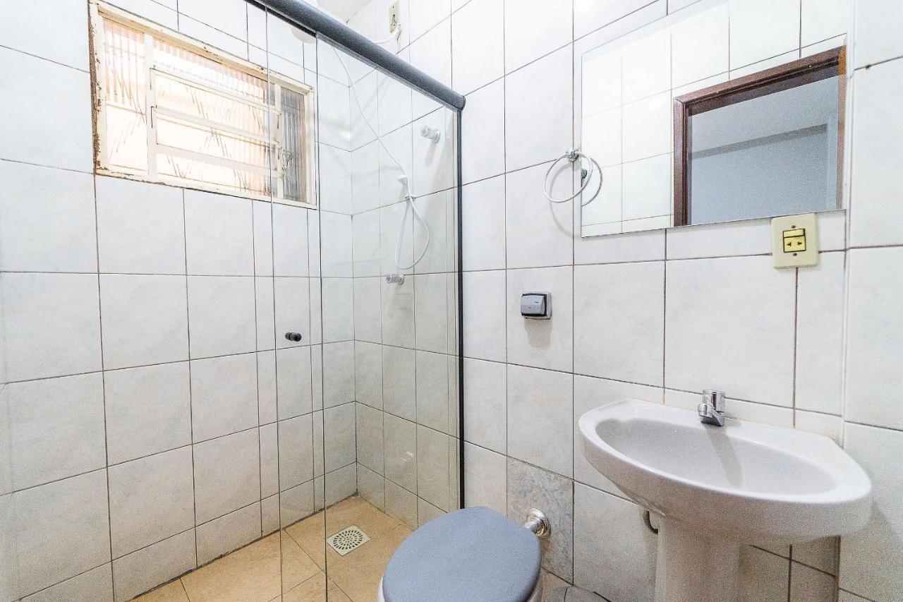 Apartamentos 2 Qtos C/Suite ,Cozinha Completa, Wi-Fi 1Giga, Jr Catito 巴西利亚 外观 照片
