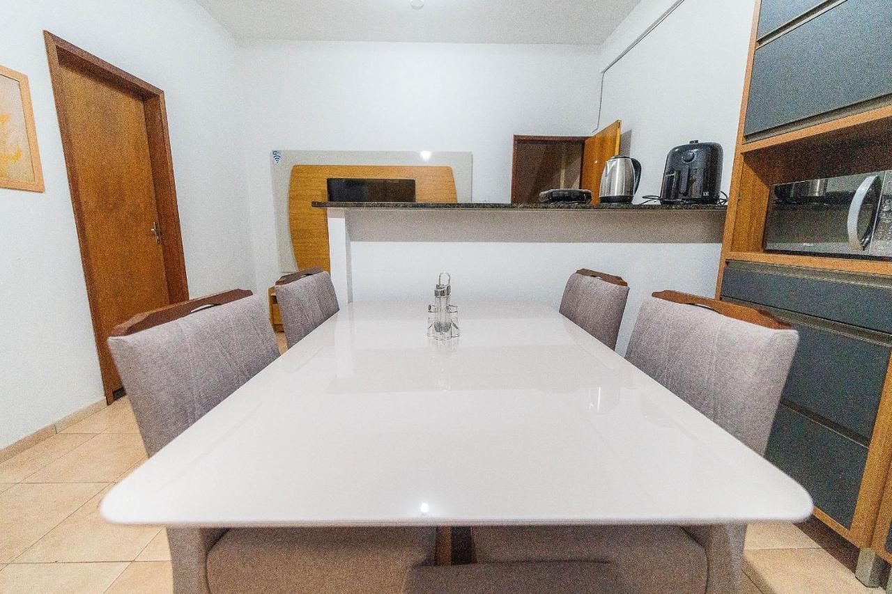 Apartamentos 2 Qtos C/Suite ,Cozinha Completa, Wi-Fi 1Giga, Jr Catito 巴西利亚 外观 照片