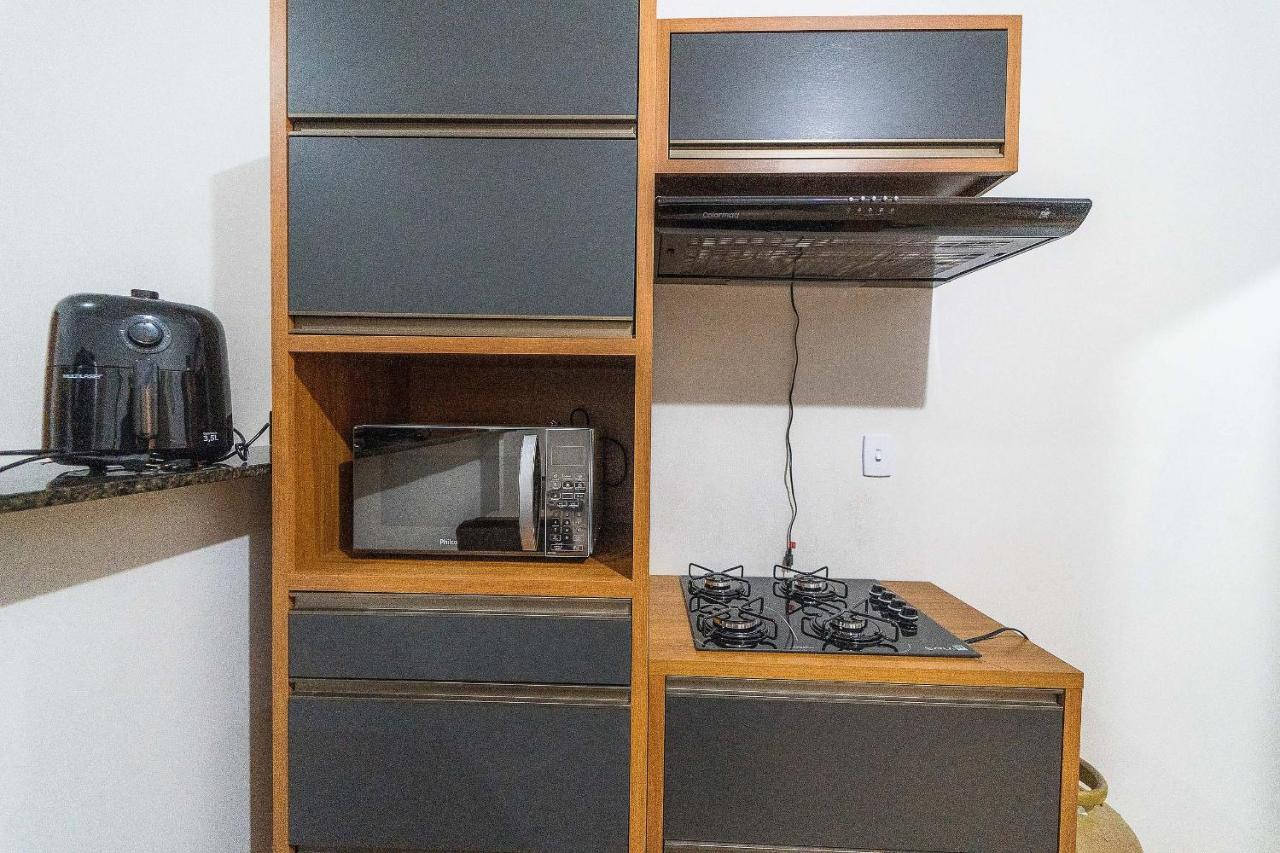 Apartamentos 2 Qtos C/Suite ,Cozinha Completa, Wi-Fi 1Giga, Jr Catito 巴西利亚 外观 照片