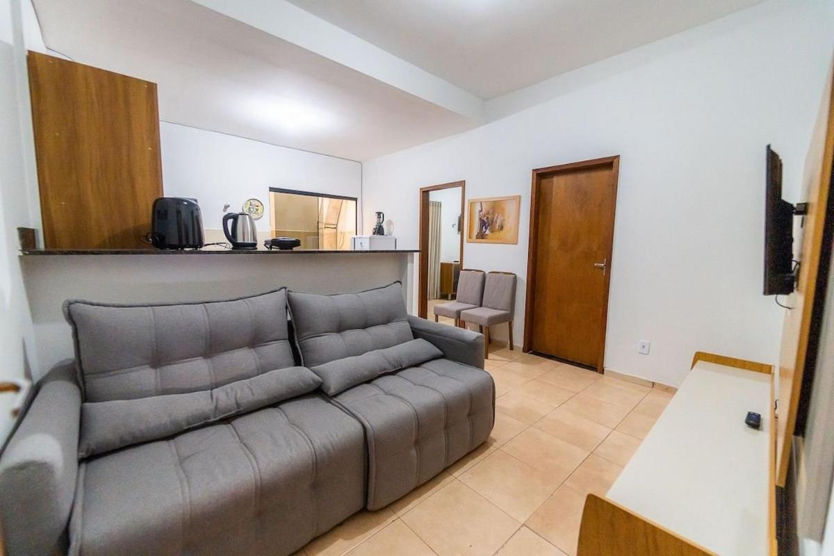 Apartamentos 2 Qtos C/Suite ,Cozinha Completa, Wi-Fi 1Giga, Jr Catito 巴西利亚 外观 照片